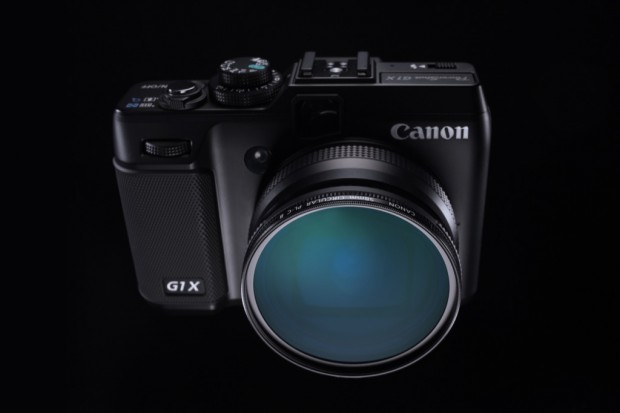Canon Powershot G1 X (Bild: Canon)